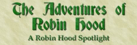 Robin Hood Spotlight of the Month
