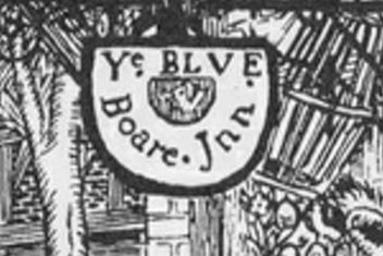 Blue Boar Inn Message Board