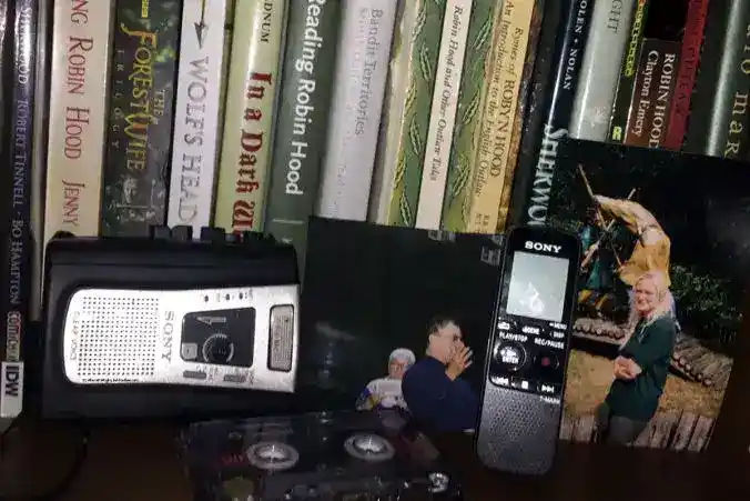 Link to Interviews in Sherwood