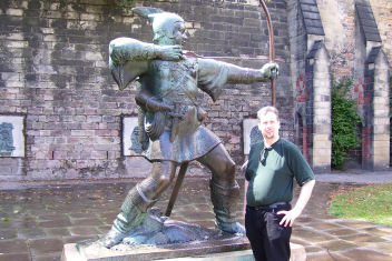 Robin Hood: A Personal Journey