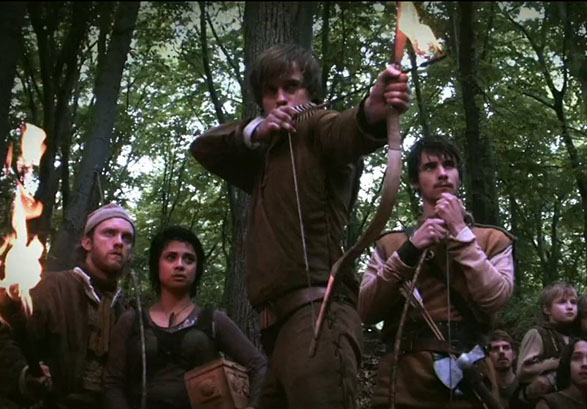 Links for other Robin Hood sites
