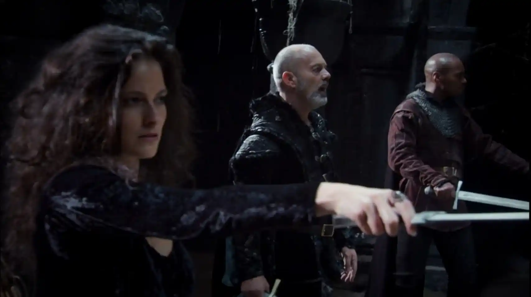 Isabella, the Sheriff and Blamire