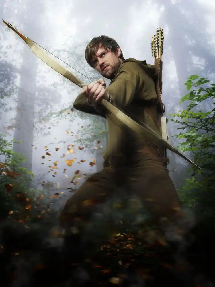 BBC Robin Hood - Jonas Armstrong