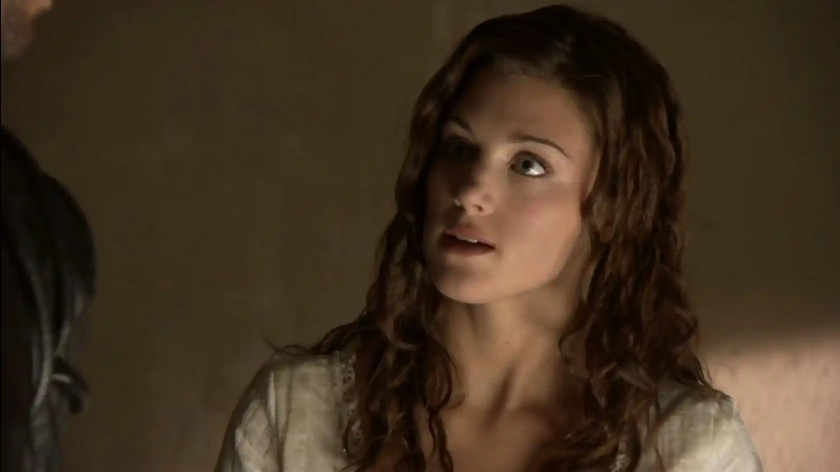 Marian tells Guy this is his last chance
