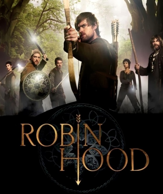 Robin Hood Series Two art