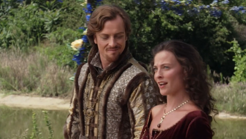 King John with Isabella