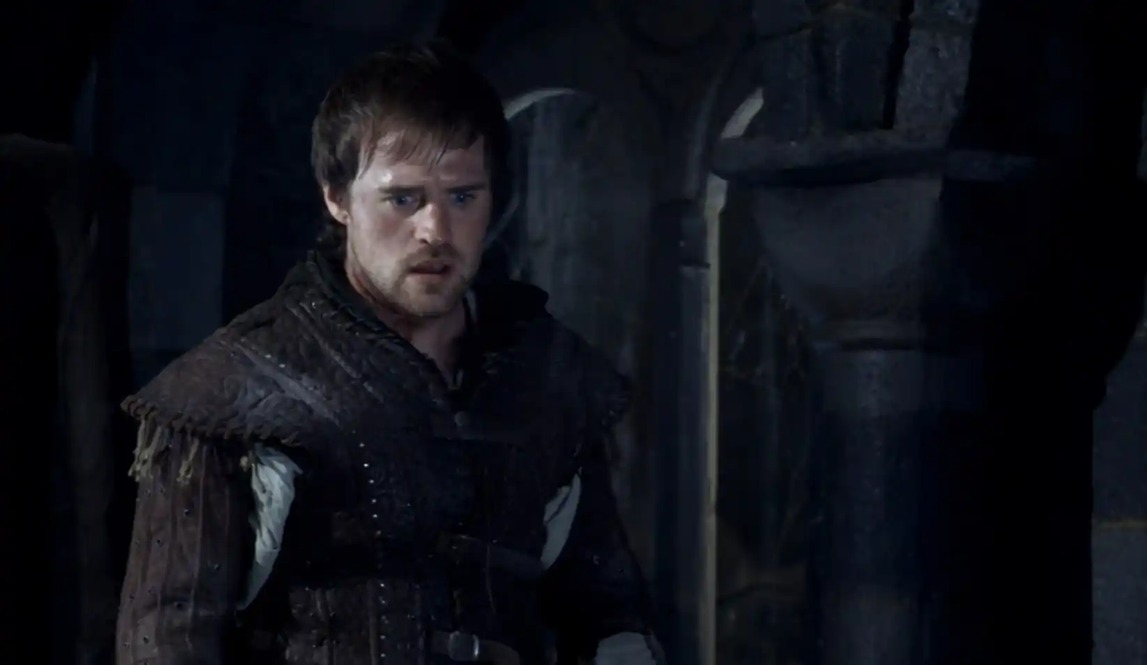 Robin Hood and Isabella's fatal scratch