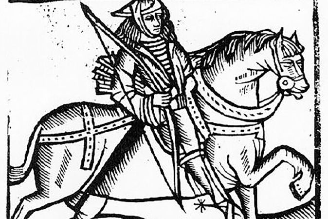 Link to Robin Hood and the Crusades