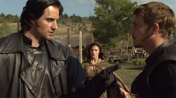 Guy, Marian and Allan