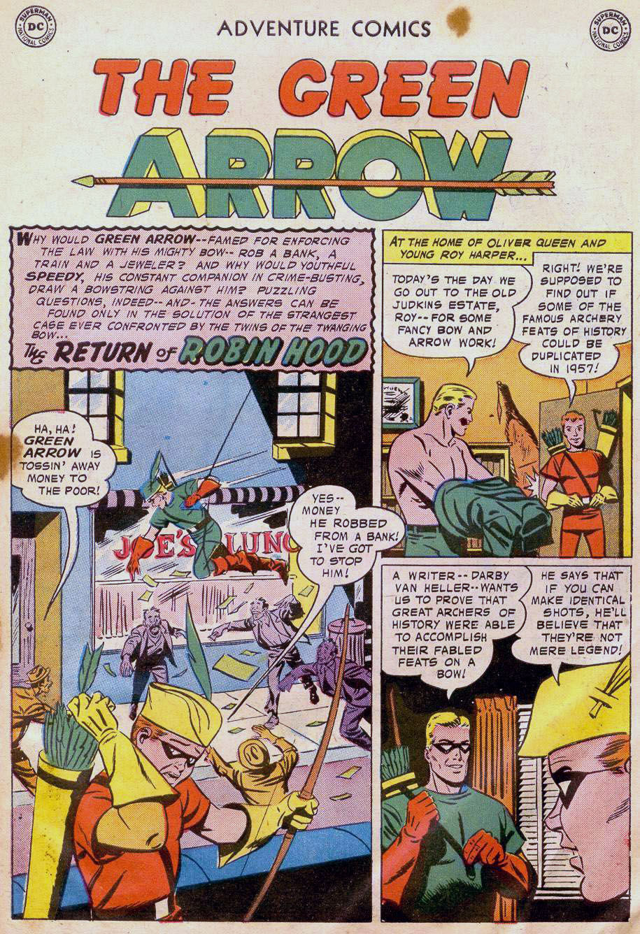 Green Arrow and Speedy (Team) - Comic Vine