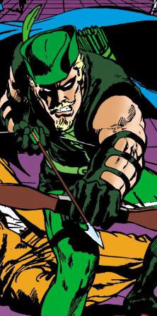 Obscurity and Transformation Part 1: Green Arrow in the 1960s JLA