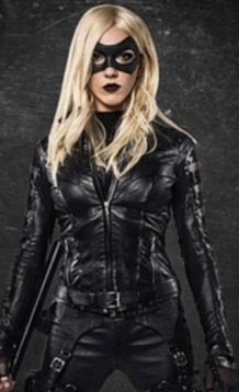 Katie Cassidy as Black Canary, Dinah Laurel Lance