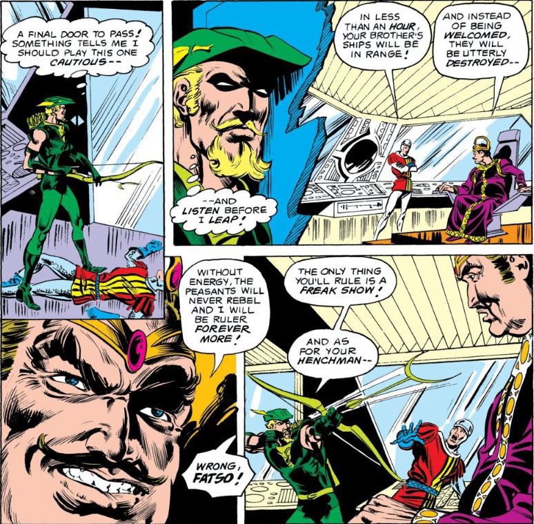 Green Arrow's New Partner! – The Trickster's Quiver