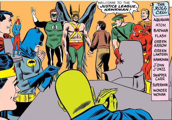 Obscurity and Transformation Part 1: Green Arrow in the 1960s JLA