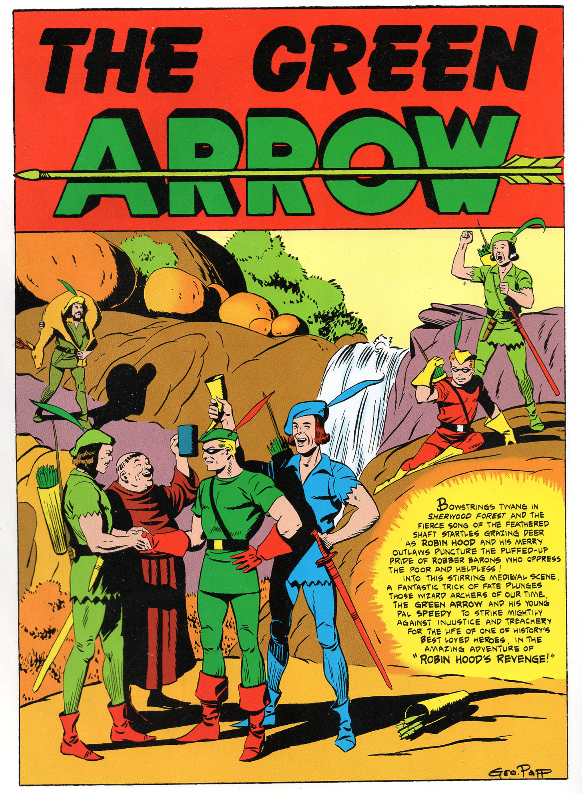 Green Arrow/ Robin Hood remade in Growtopia. - Growtopia Forums