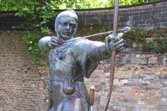 Link to History of Robin Hood