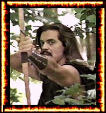 Matthew Porretta is the star of The New Adventures of Robin Hood, as the outlaw legend remakes itself for the age of Xena. (c) TNT