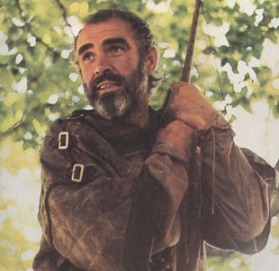 Sean Connery from Robin and Marian