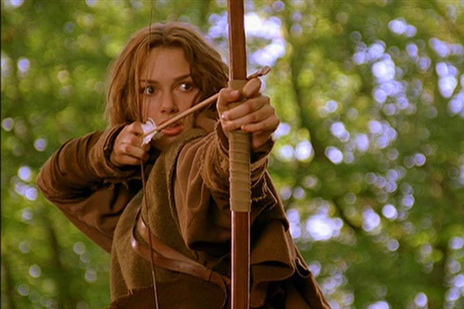 Princess of Thieves starring Keira Knightley