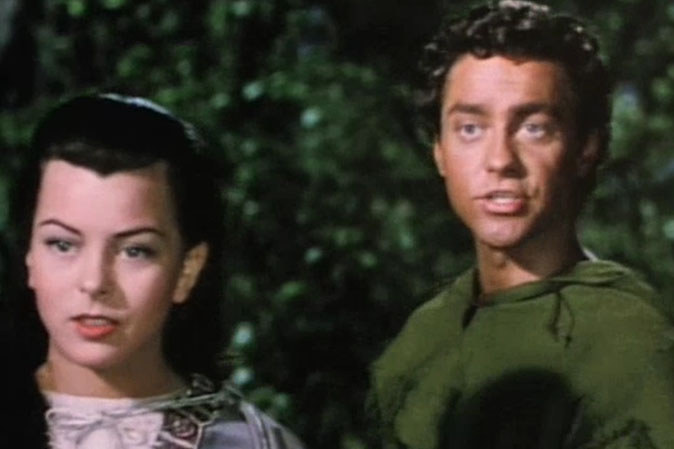 The Story of Robin Hood with Richard Todd and Joan Rice