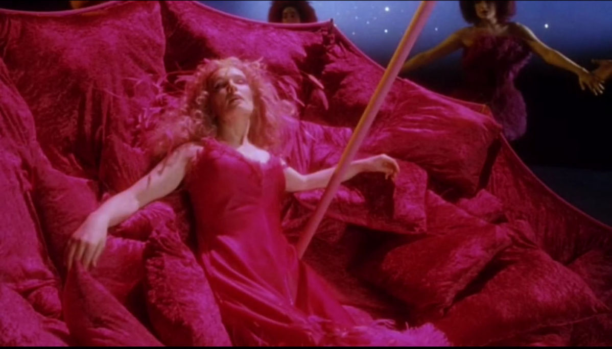 Lindsay Duncan as Titania