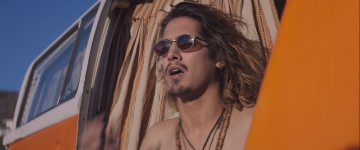 Avan Jogia as Puck