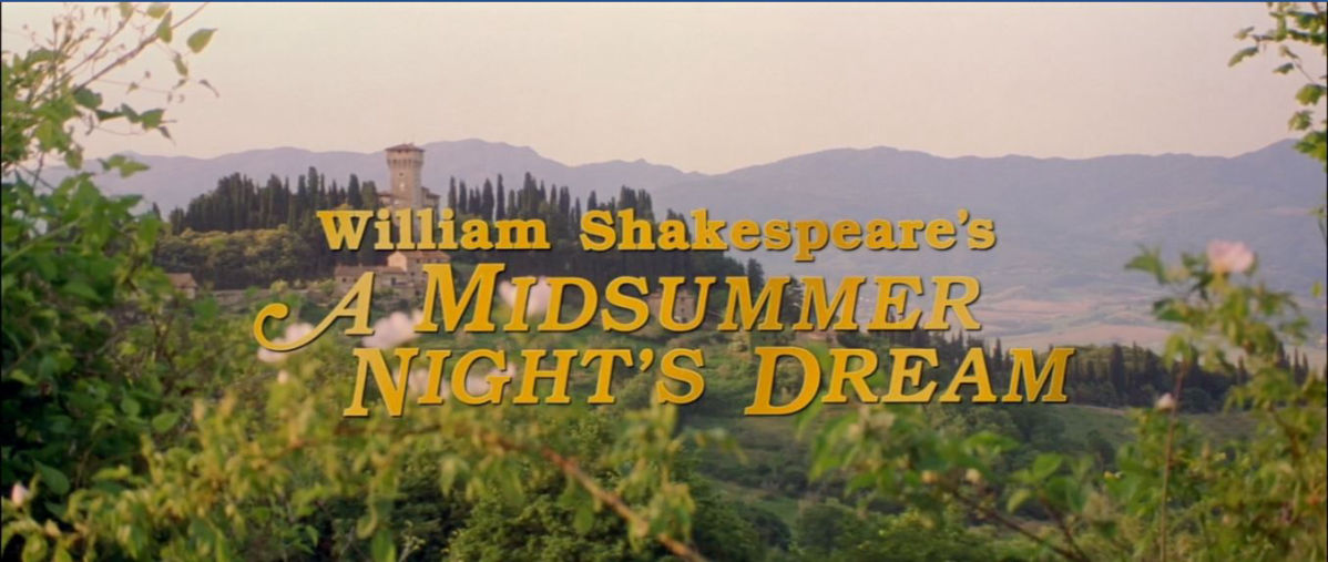 Title card of the 1999 Dream