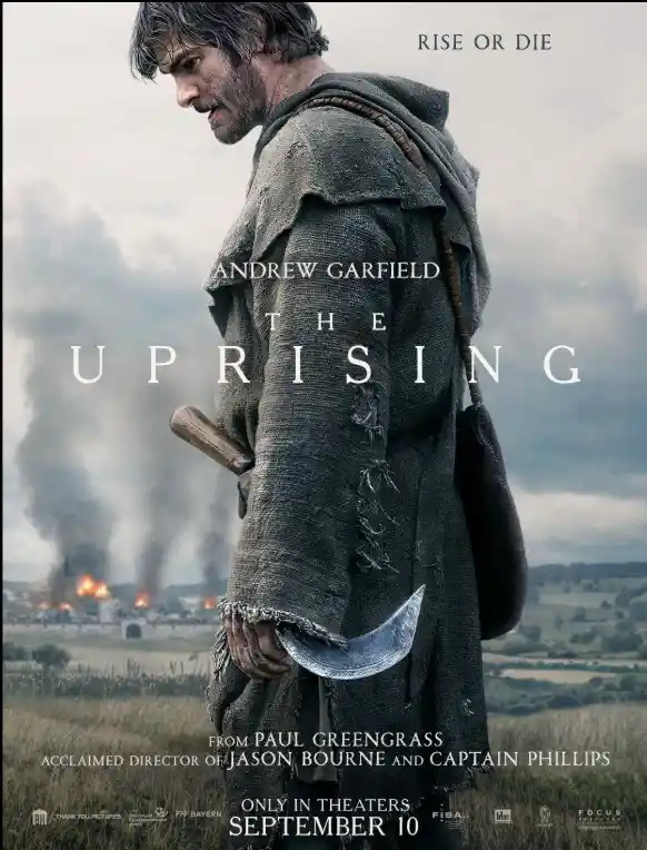 The Uprising poster