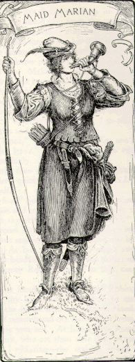 Maid Marian - A Beginner's Guide to Robin Hood