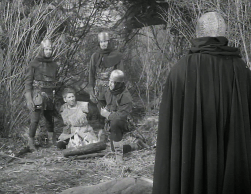The foresters describe the punishments