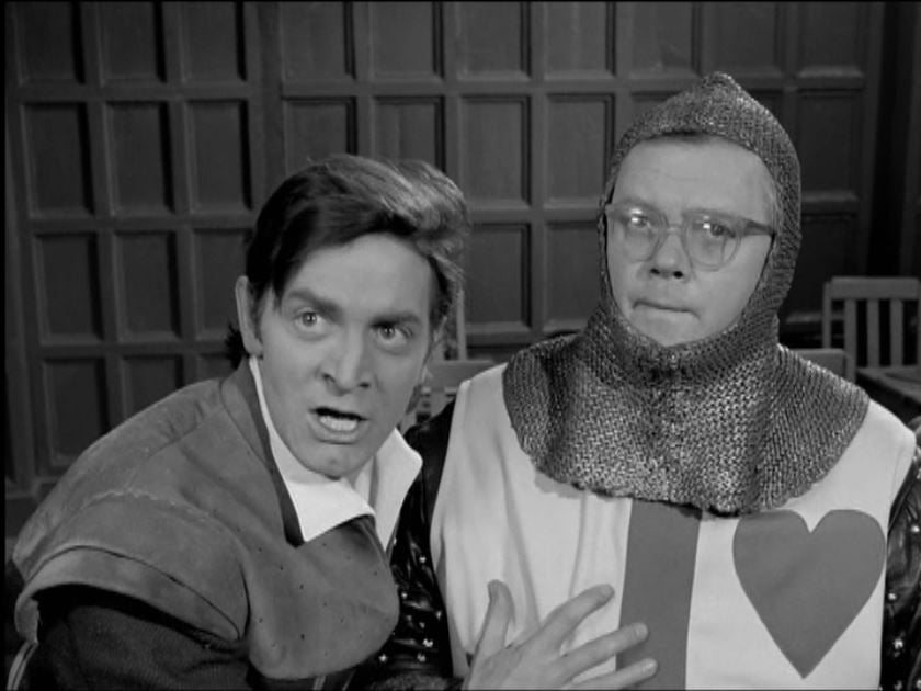 Patrick Mower as Duboys