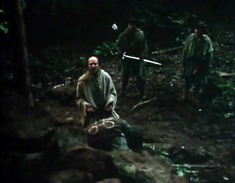 Tuck laments his violence