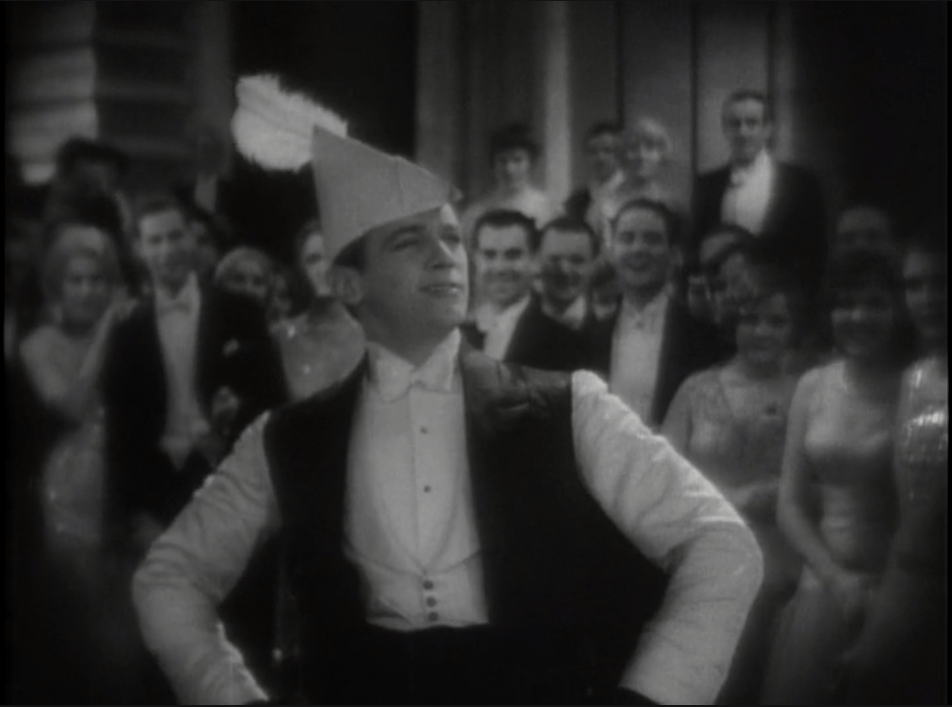 Douglas Fairbanks Jr in Our Modern Maidens