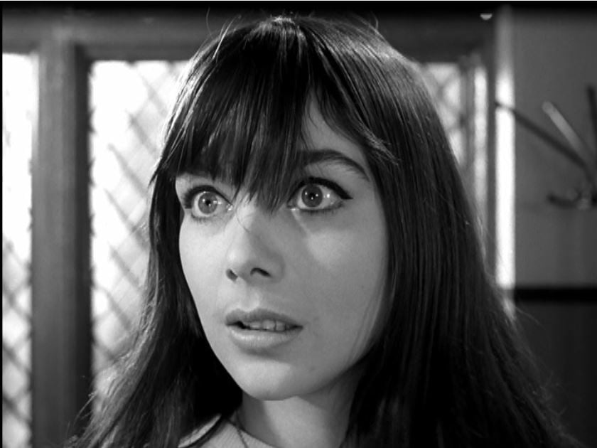 Jacqueline Pearce as Marianne Grey