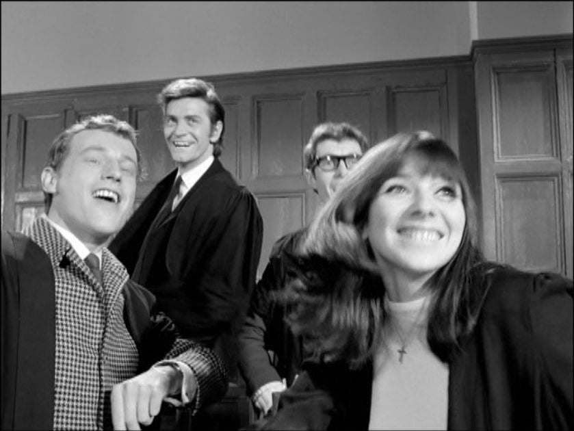 DuBoys, Petit, Millerson and Marianne