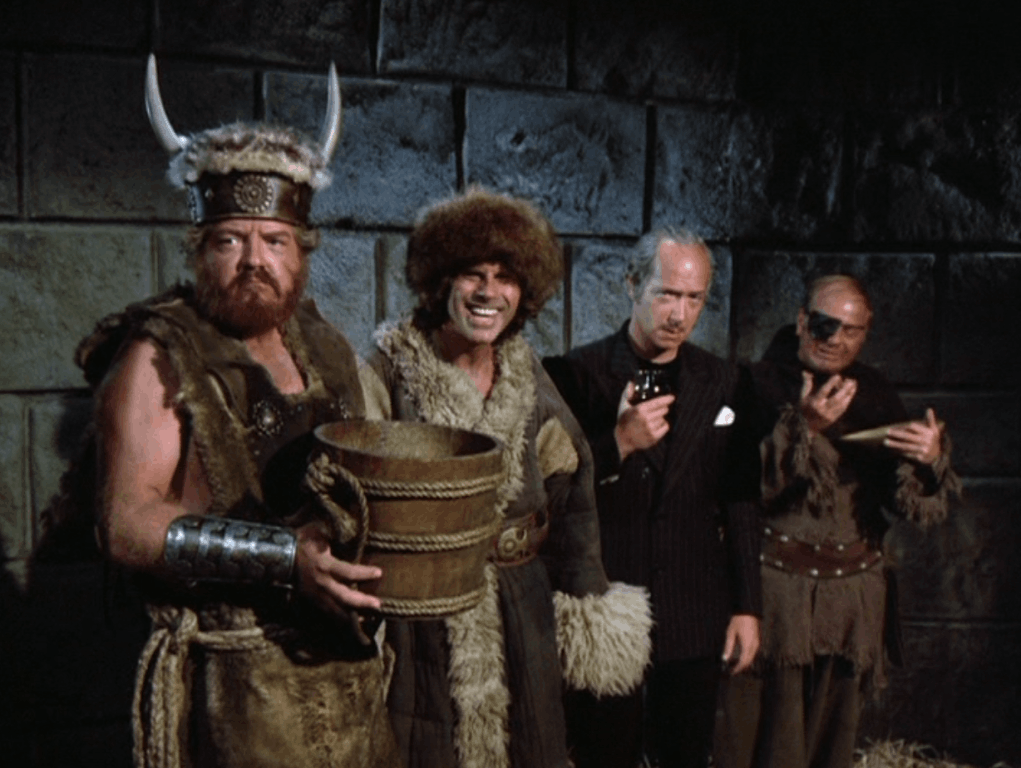 The Merry Men's Evil Doubles